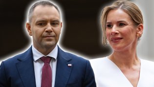 Кароль и Марта Навроцкие вместе уже около 16 лет