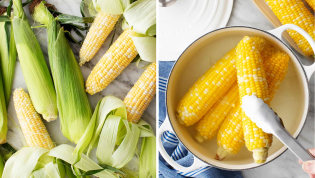 Полезные лайхфаки для приготовления кукурузы