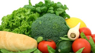 Стоимость продуктов