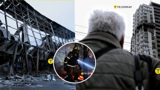 В течение недели украинцам выпали серьезные испытания