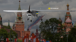 Дрони України вже долітали до РФ