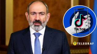 Премьер Армении