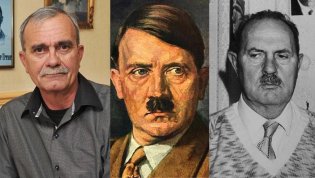 Вероятные сын и внук Адольфа Гитлера