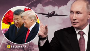 Лидеры Китая, США и России