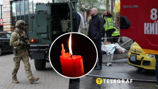 Фото с места стрельбы