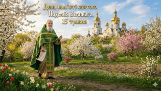 Церковный праздник 15 мая 2026 года