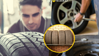 От правильного хранения шин зависит безопасность на дороге