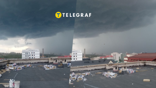 Небо в Днепре