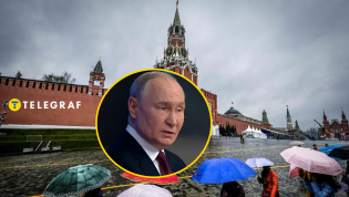 Главу Кремля могут убрать свои