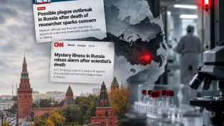 Что известно о случае якобы чумы в РФ?
