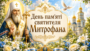 В церковном календаре сегодня почитают патриарха Константинопольского