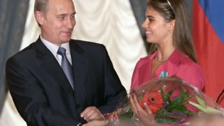 Алина Кабаева - любовница Путина