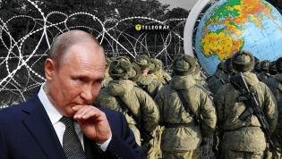 Москва снова засматривается на чужие территории