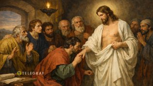 Явление воскресшего Иисуса Христа апостолам