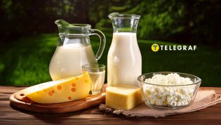 Молочные продукты