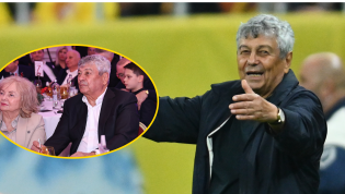 Мирча и Нелли Луческу