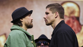 Усик - Верховен