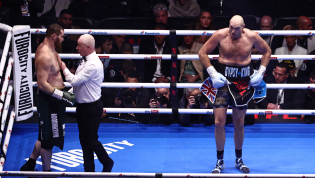 Фьюри - Махмудов