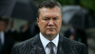 Экс-президент Украины
