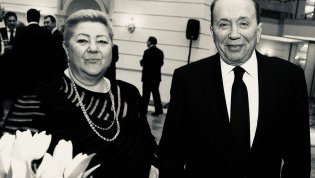 Светлана и Александр Масляковы