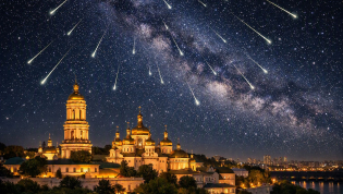 Метеорный дождь