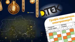 Энергосистема Украины