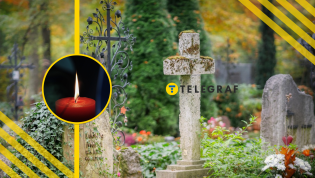 Поминальные дни в Украине