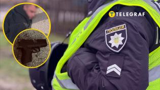 Стрелявшего мужчину  задержали