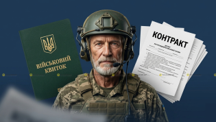 Служба в ВСУ после 60 лет