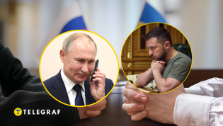 Глава Кремля якобы готов к контактам с Зеленским