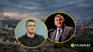 Михаил Федоров и Валерий Залужный