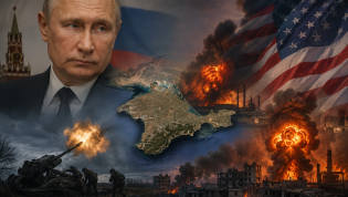 У диктатора есть своя "теория победы"