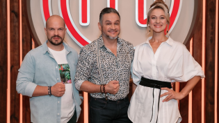 Судьи кулинарного шоу "МастерШеф"