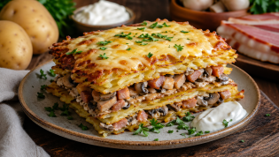 "Панский" дерун