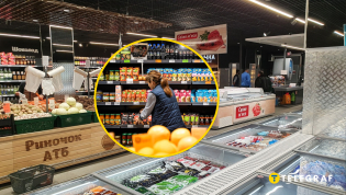 В торговом зале должен быть порядок и вежливость