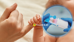 ДНК-тест для всех новорожденных