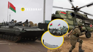 Беларусь объявила совместные с Россией военные учения