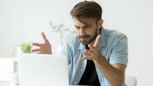 Произошёл масштабный сбой в работе десятков интернет-платформ