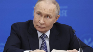 Путин по-прежнему верит, что побеждает?