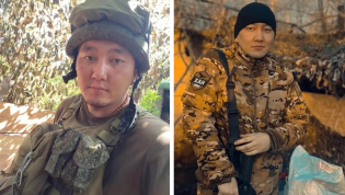 Чингиз Додиев был спортсменом и тренером, но пошел на войну убивать украинцев