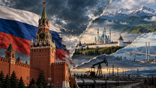 Распад России