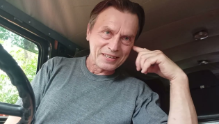 Актер Александр Высоковский утонул на рыбалке