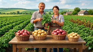 Какую картошку нужно садить в Украине в 2026 году