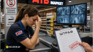 В магазинах действуют строгие правила