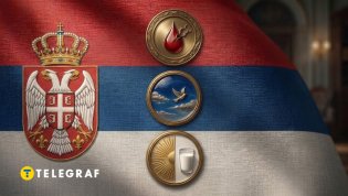 Что означают цвета сербского триколора