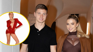 Дарья Савина и Валерий Бондарь