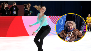 Татьяна Тарасова