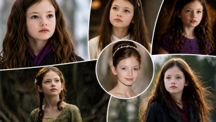 Маккензи Фой