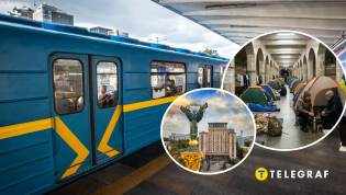 Метро в Киеве