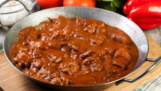 Мясная подливка